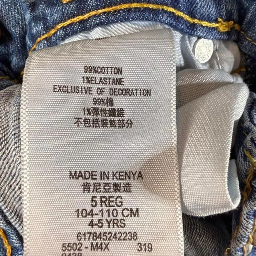 Levis kids levi
